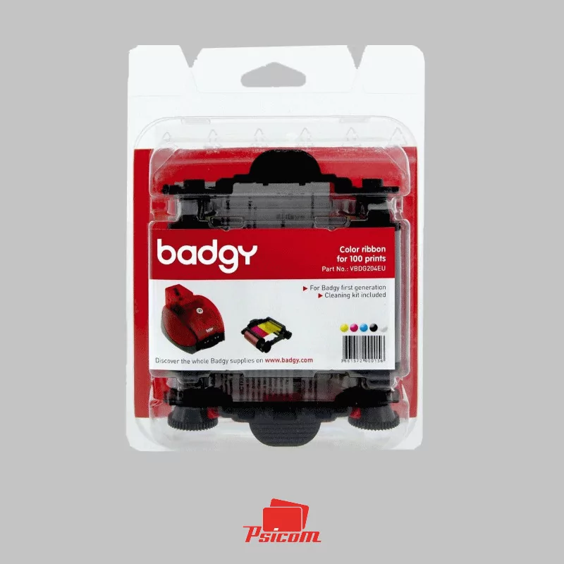 ruban badgy VBDG205EU