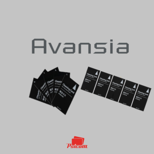cartes de nettoyage avansia