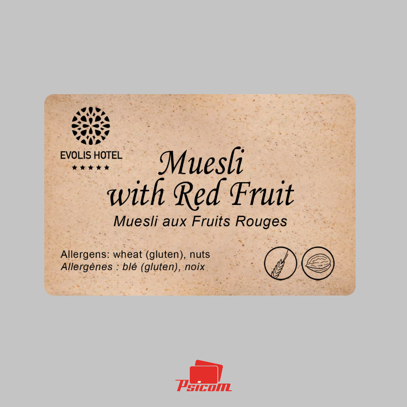 carte Bois PLA psicom