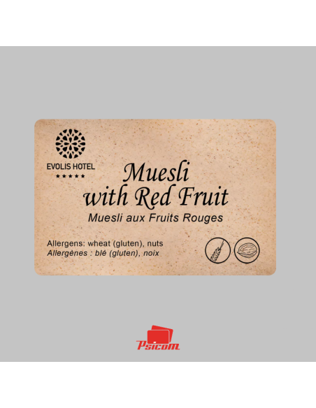 carte Bois PLA psicom