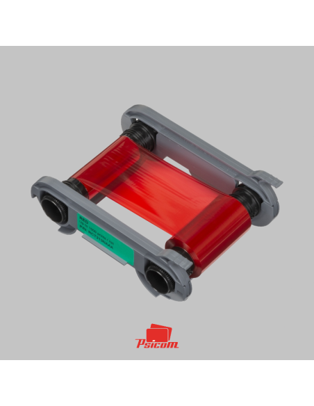 ruban zenius 2 rouge