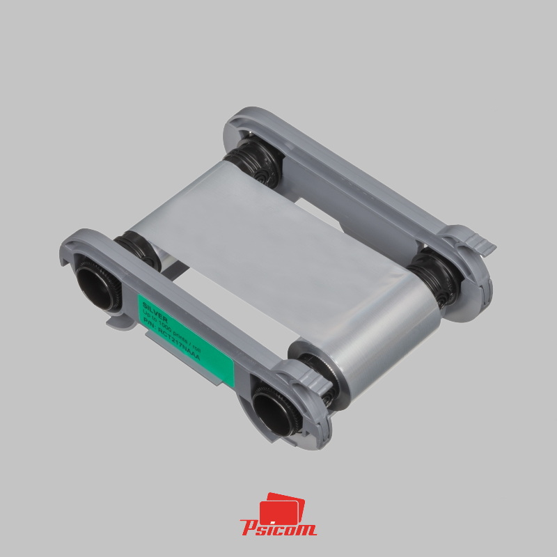 Ruban monochrome Zenius 2 - Evolis