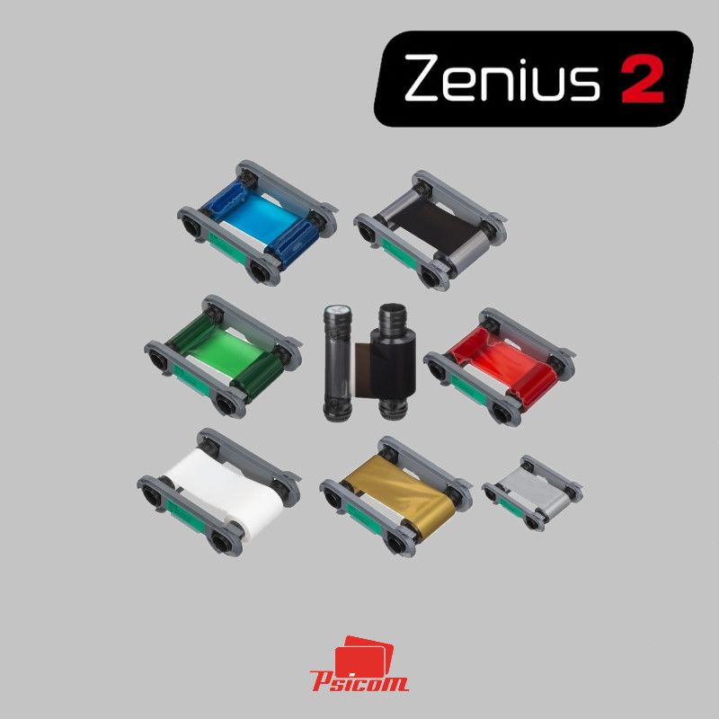 RUBANS MONOCHROME ZENIUS 2