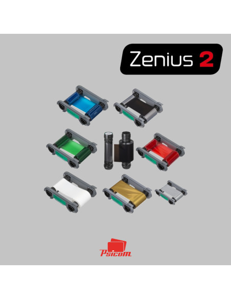 RUBANS MONOCHROME ZENIUS 2