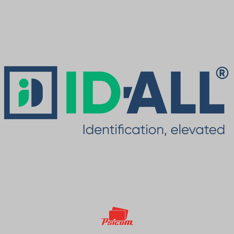 ID ALL LOGICIEL PERSONNALISATION BADGES PSICOM