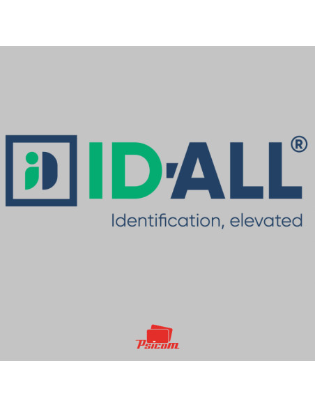 ID ALL LOGICIEL PERSONNALISATION BADGES PSICOM