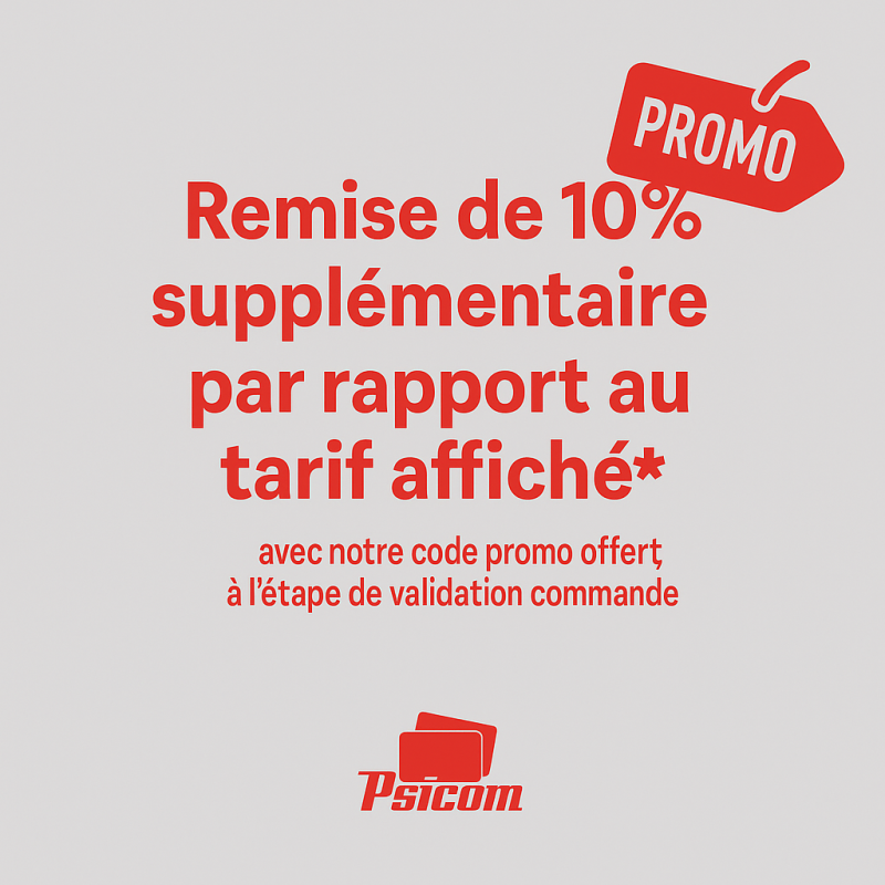 PROMO 10% PRIMACY2 DUPLEX