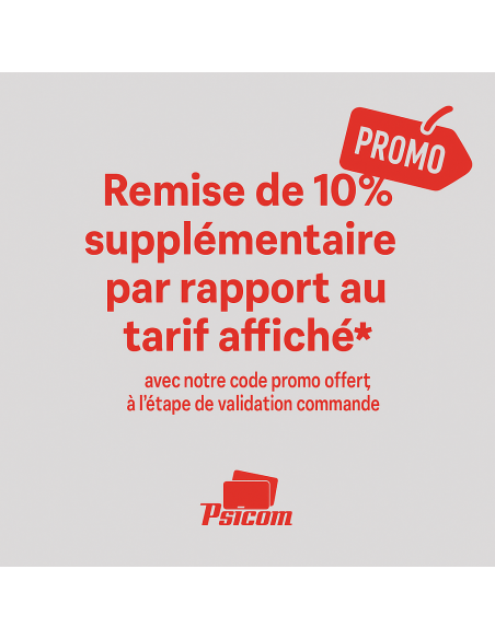 PROMO 10% PRIMACY2 DUPLEX