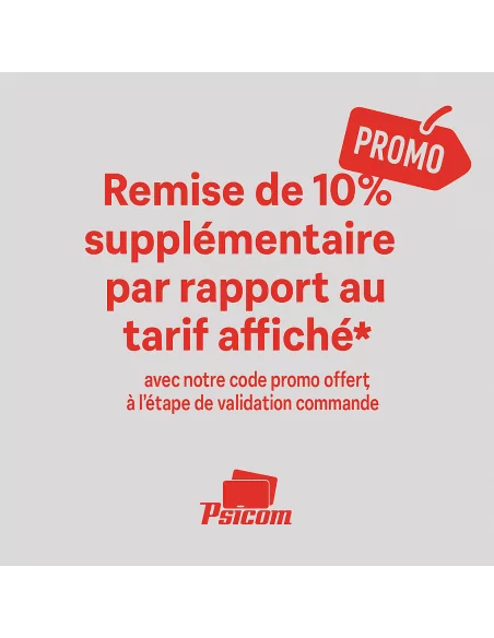 code promo 10% AGILIA