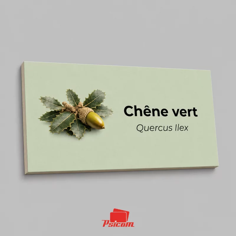 Plaques rigides DIBOND® petit format