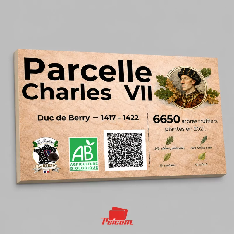 Plaques rigides DIBOND® grand format