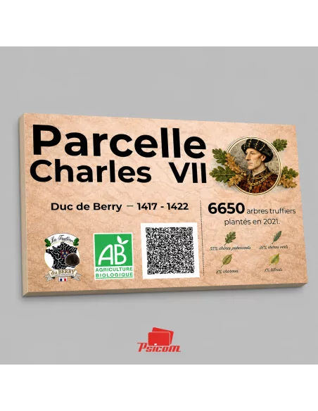 Plaques rigides DIBOND® grand format