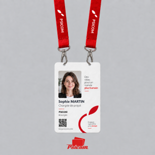 BADGE ECO MINERAL GRAND FORMAT PSICOM