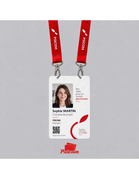 BADGE ECO MINERAL GRAND FORMAT PSICOM