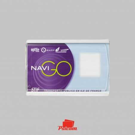 Etui-carte rigide - PSICOM