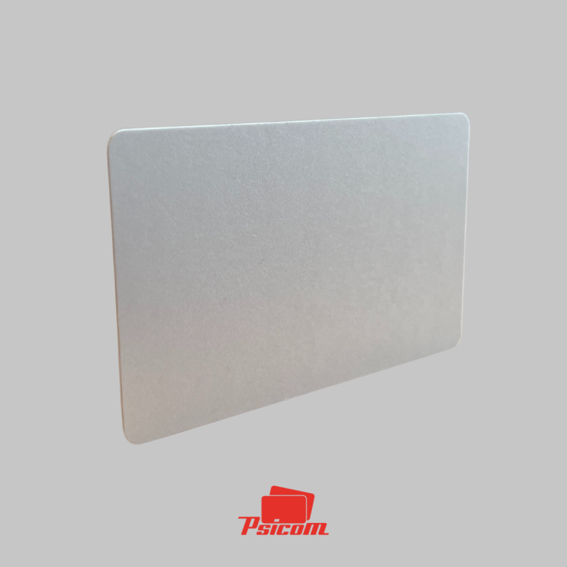 Carte plastique PVC 76/100éme - PSICOM