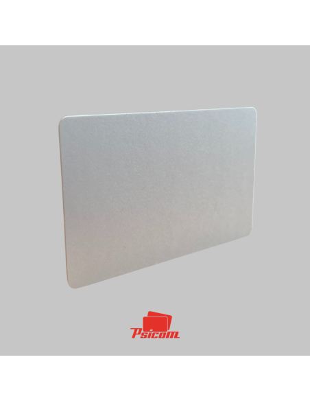 Carte plastique PVC 76/100éme - PSICOM