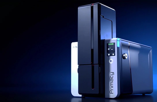 chargeur 200 cartes Primacy2