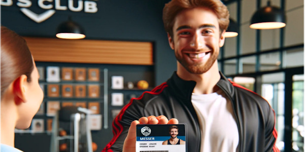 Boostez la vie de votre club ou de votre association avec la carte de membre personnalisée