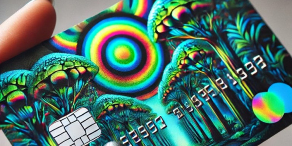 Découvrez nos vernis pour vos cartes plastique et cartes papier rigide FSC