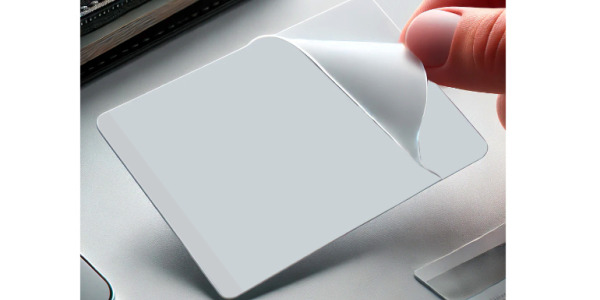 Les cartes plastiques blanches au format CB avec Overlay : Une solution polyvalente et pratique de PSICOM !