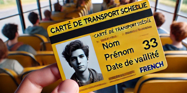 La carte de transport est un outil pratique et écoresponsable  pour les sociétés de transport