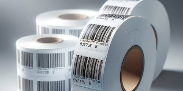 Les étiquettes code-barres adhésives de PSICOM 18 : une solution fiable pour les bibliothèques et les Médiathèques