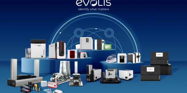 Découvrez la nouvelle rubrique "Evolis" sur PSICOM18.fr : Imprimantes Badgy 200, Zenius, Primacy 2, Agilia, Rubans et Kits de Nettoyage
