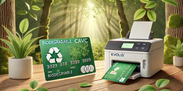 Les cartes PVC biodégradables : Un impératif éthique pour protéger notre planète