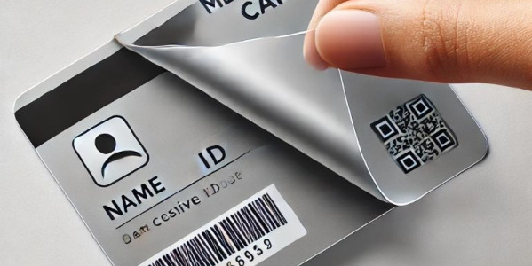 Les cartes plastiques avec Overlay : Une solution innovante pour une protection et une sécurité optimale !