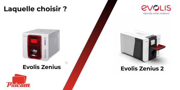 Zenius ou Zenius 2 : comment choisir la bonne imprimante pour vos cartes ?
