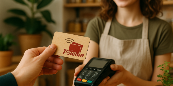 La Carte RFID en bois : une solution éco-responsable high Tech !