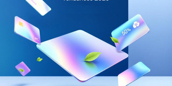 Tendances 2026 : L’avenir des cartes plastiques