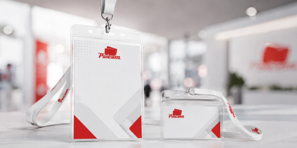 Badge A6 ou format carte bancaire : lequel choisir pour son événement ?