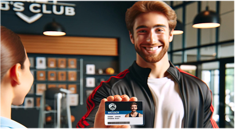Boostez la vie de votre club ou de votre association avec la carte de membre personnalisée