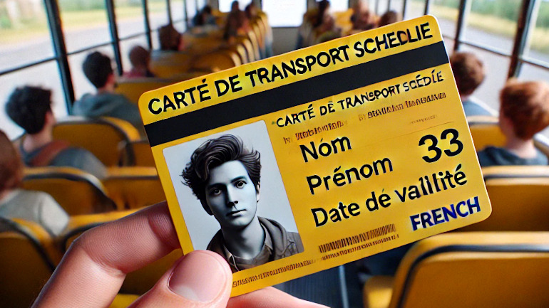La carte de transport est un outil pratique et écoresponsable  pour les sociétés de transport