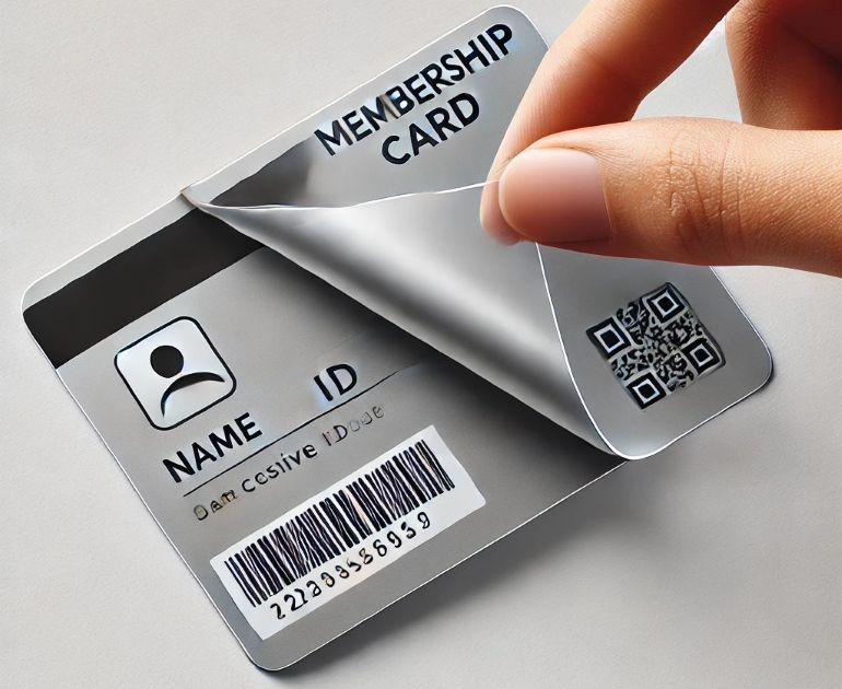 Les cartes plastiques avec Overlay : Une solution innovante pour une protection et une sécurité optimale !