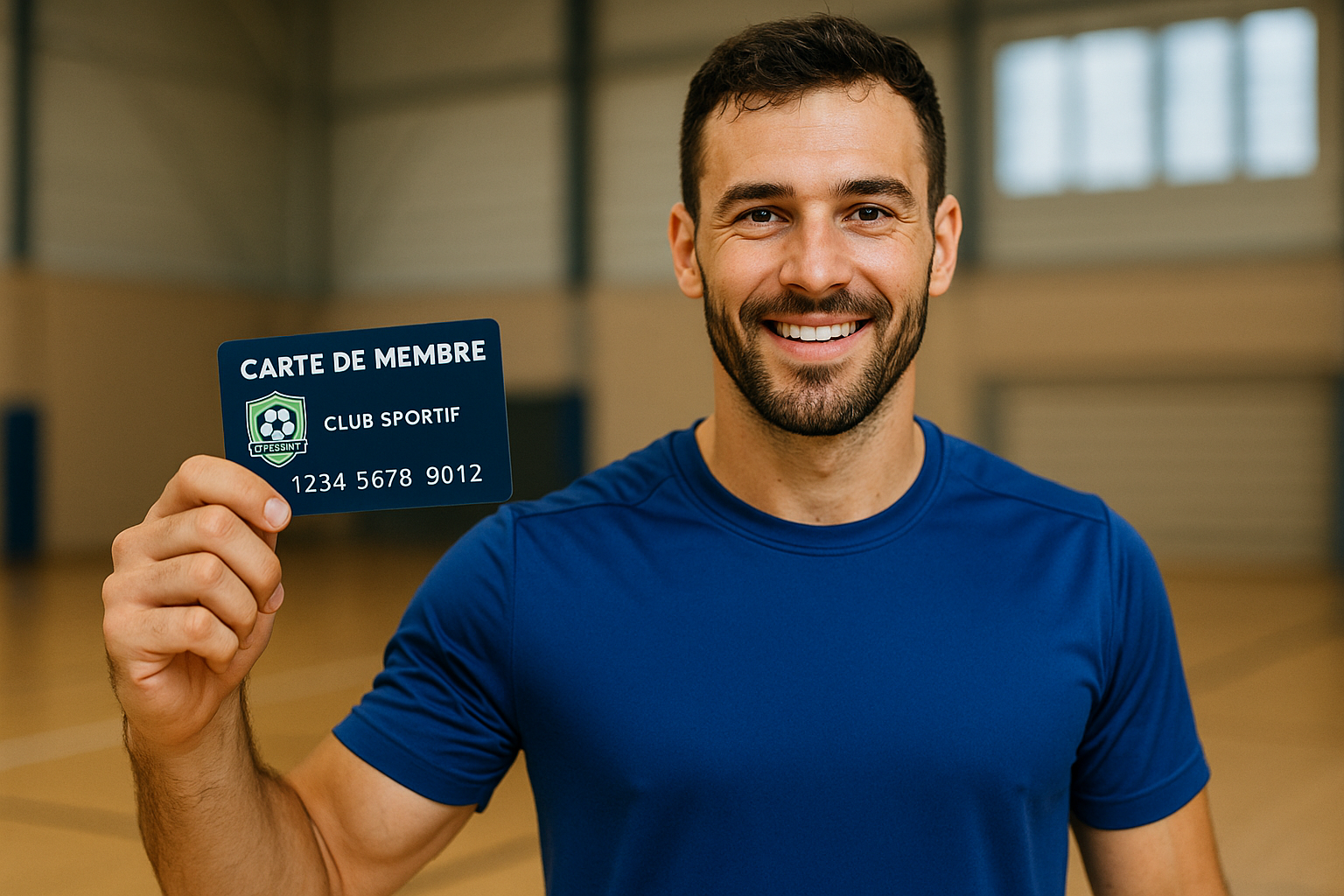 Carte de membre : elle est indispensables pour votre club sportif dès la rentrée 2025-2026
