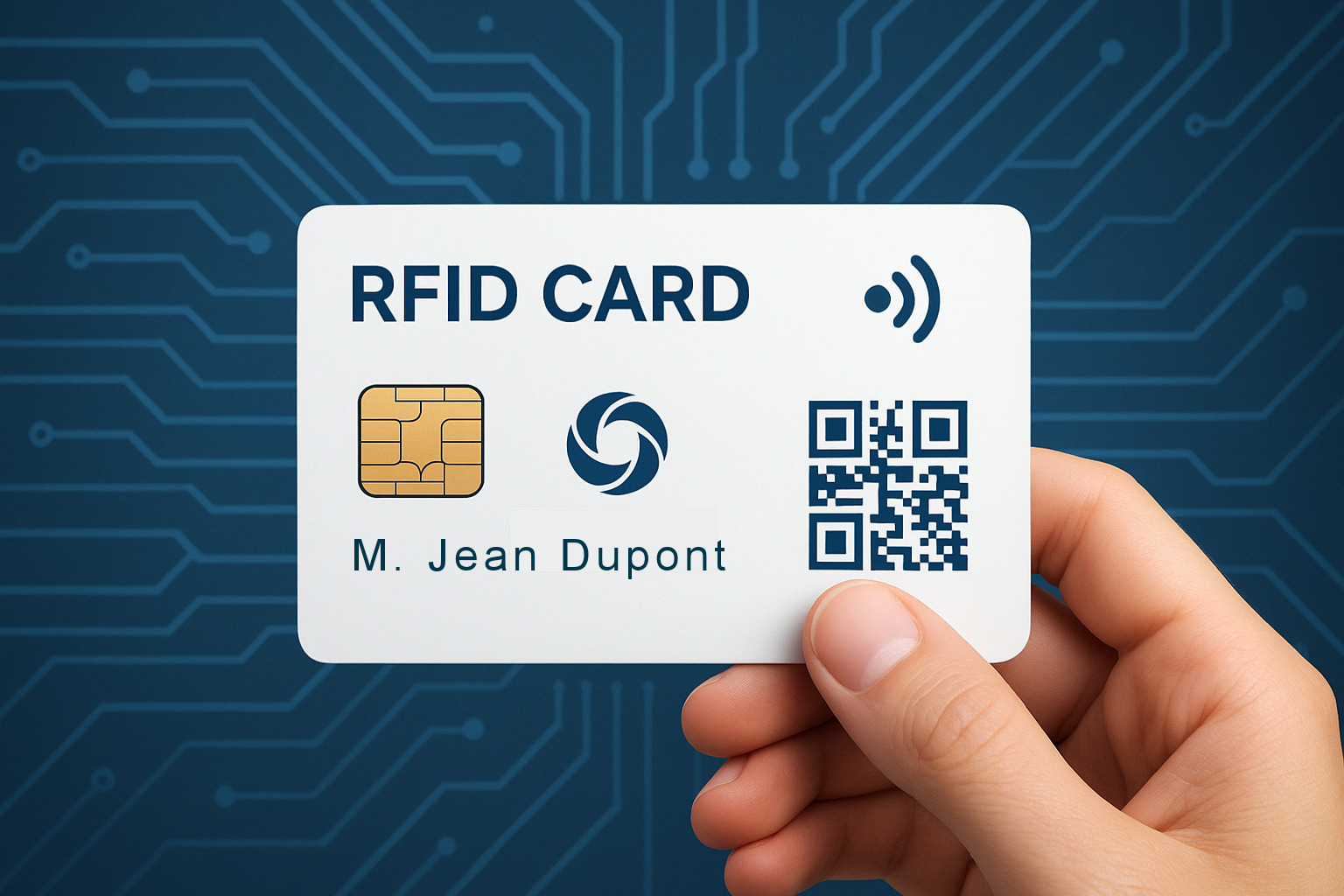 Cartes RFID personnalisées : Guide complet pour sécuriser vos accès et renforcer votre identité visuelle