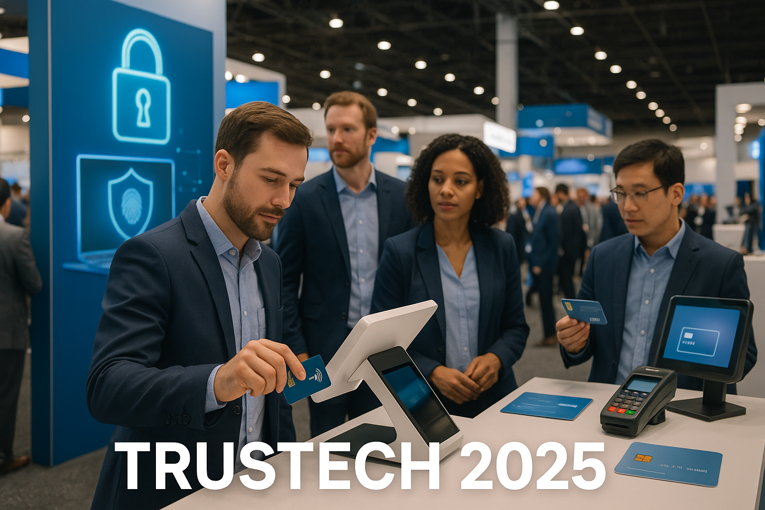 PSICOM débriefe TRUSTECH 2025